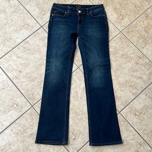 WHBM Slim Boot Jeans - Size 2S